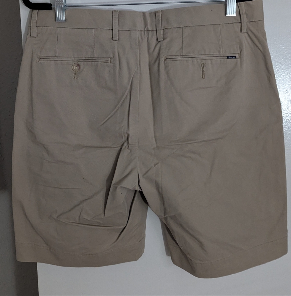 Polo Shorts